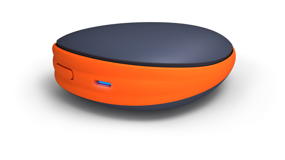 Orange, Electronic device, 