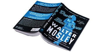 devil in a blue dress, walter mosley