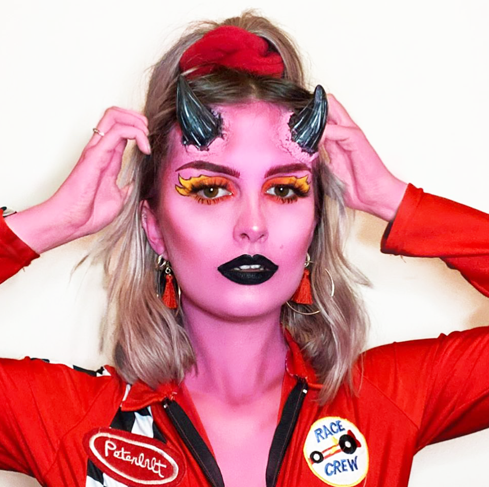 23 Devil Makeup Ideas For 2020 Easy