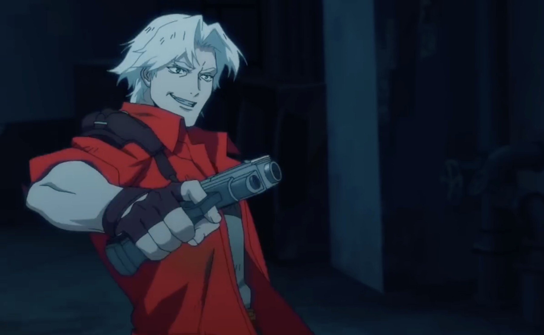 Devil May Cry Anime From Castlevania Showrunner Is Coming to