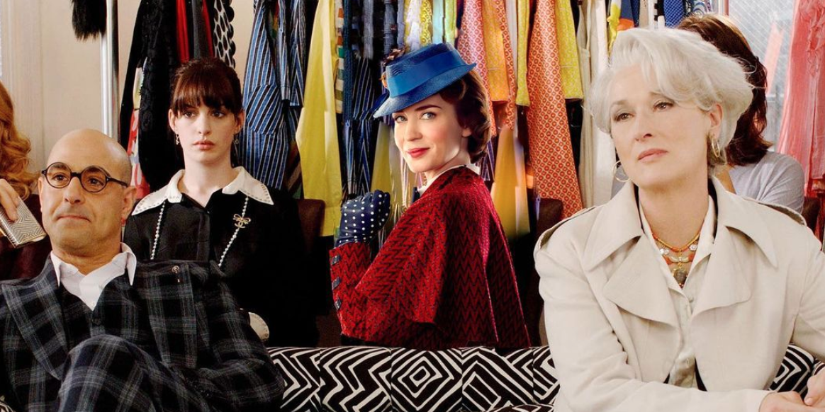 Anne Hathaway Celebrates 15 Years of 'The Devil Wears Prada' and 20 Years  of 'The Princess Diaries