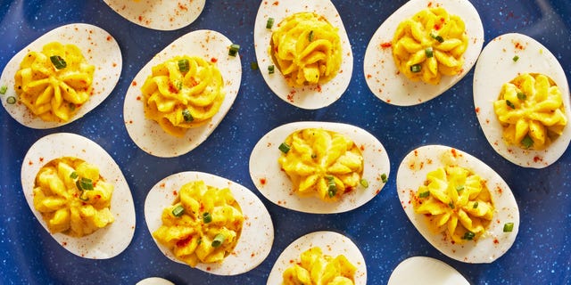 Our 50 Best Hors d'Oeuvres Recipes