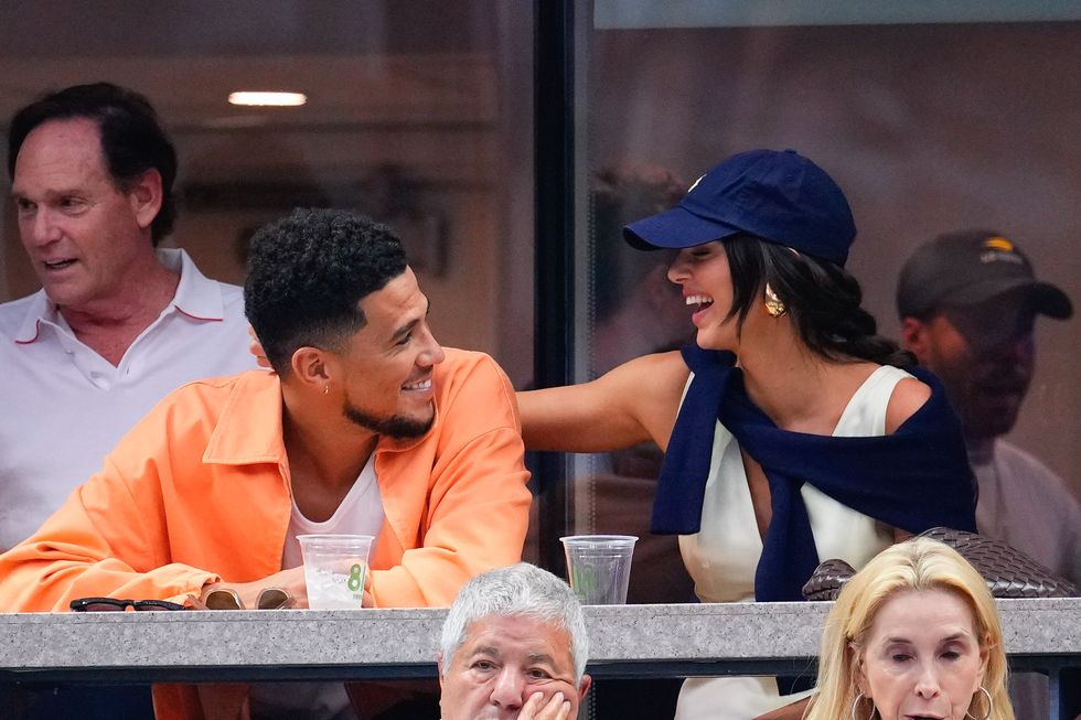 celebrities attend the 2022 us open tennis championships
