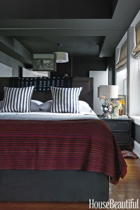 Devin Kirk master bedroom