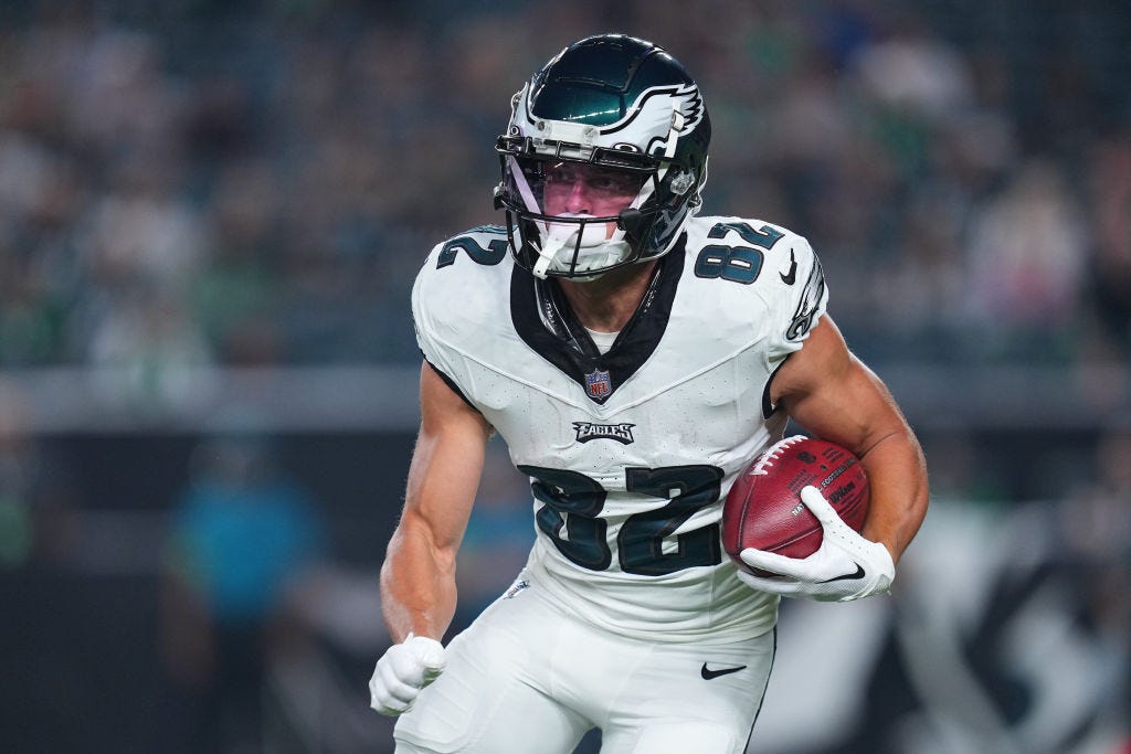 Devon Allen Cut By Philadelphia Eagles