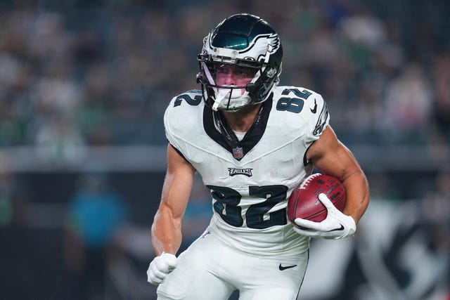 Devon Allen Cut By the Eagles, Added to Practice Squad