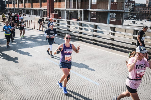 devon pass how running changed me runner's world