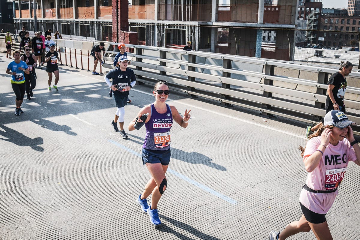devon pass how running changed me runner's world