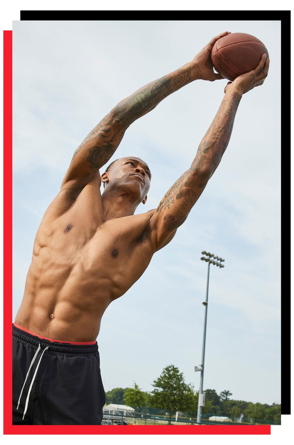 How DeVonta Smith Trains for 2023 NFL Season