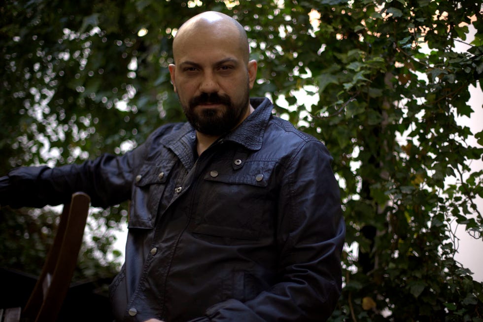 Devrim Saltoglu
