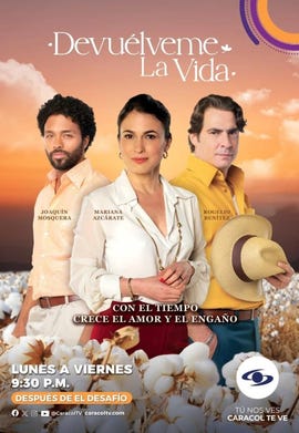 devuelveme la vida