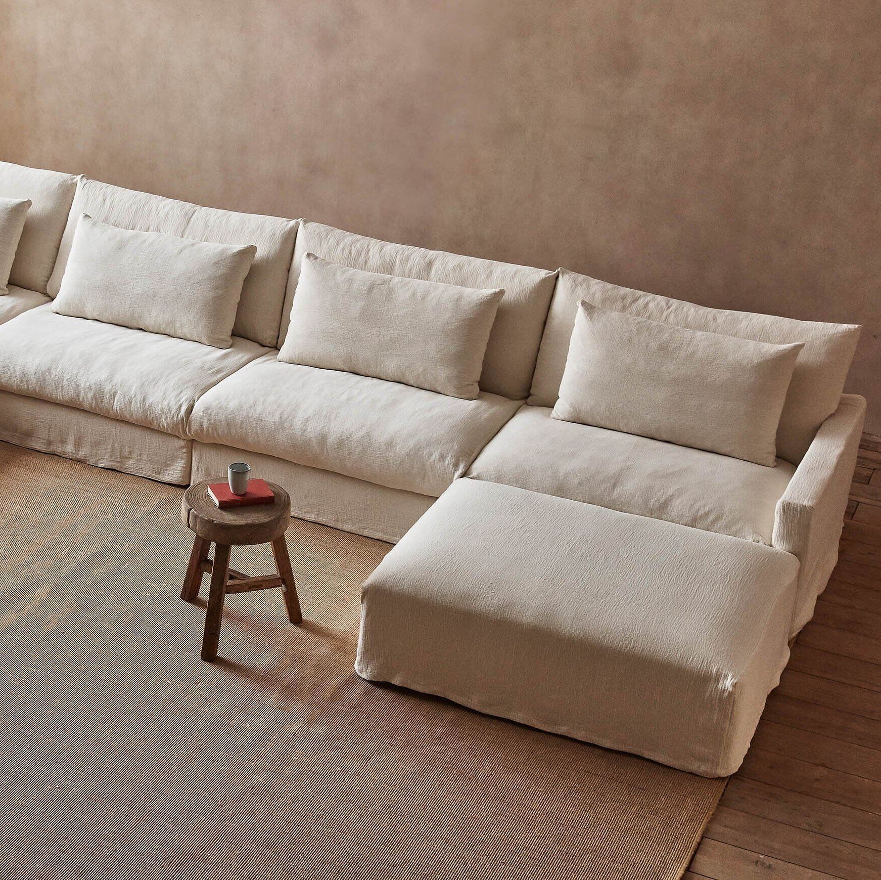 No, Like...We're *Obsessed* With These Luxury Couches