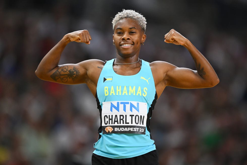 devynne charlton