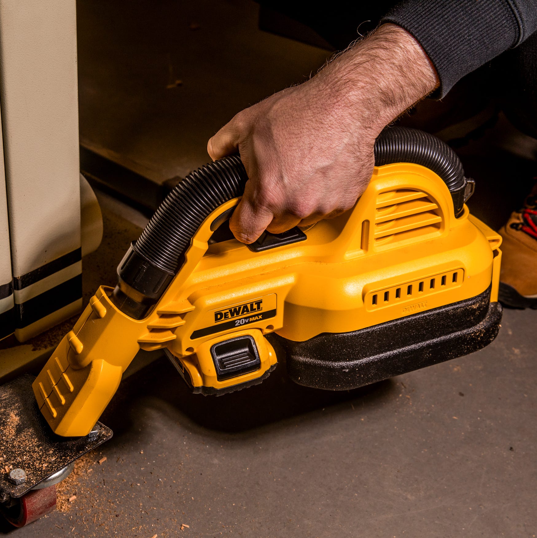 Got a Mess That Needs Immediate Attention? Reach for one of These Handheld Vacuums. 