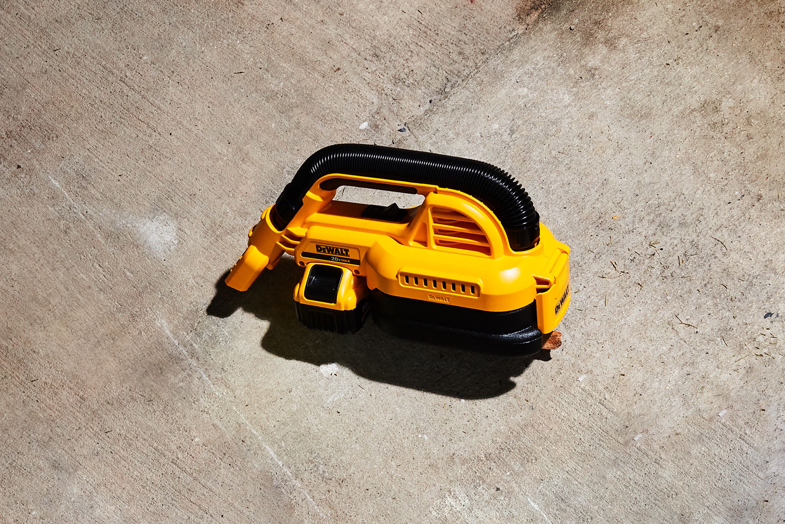 Save 38 on This Editor Favorite DeWalt 20V Max Handheld Vacuum on