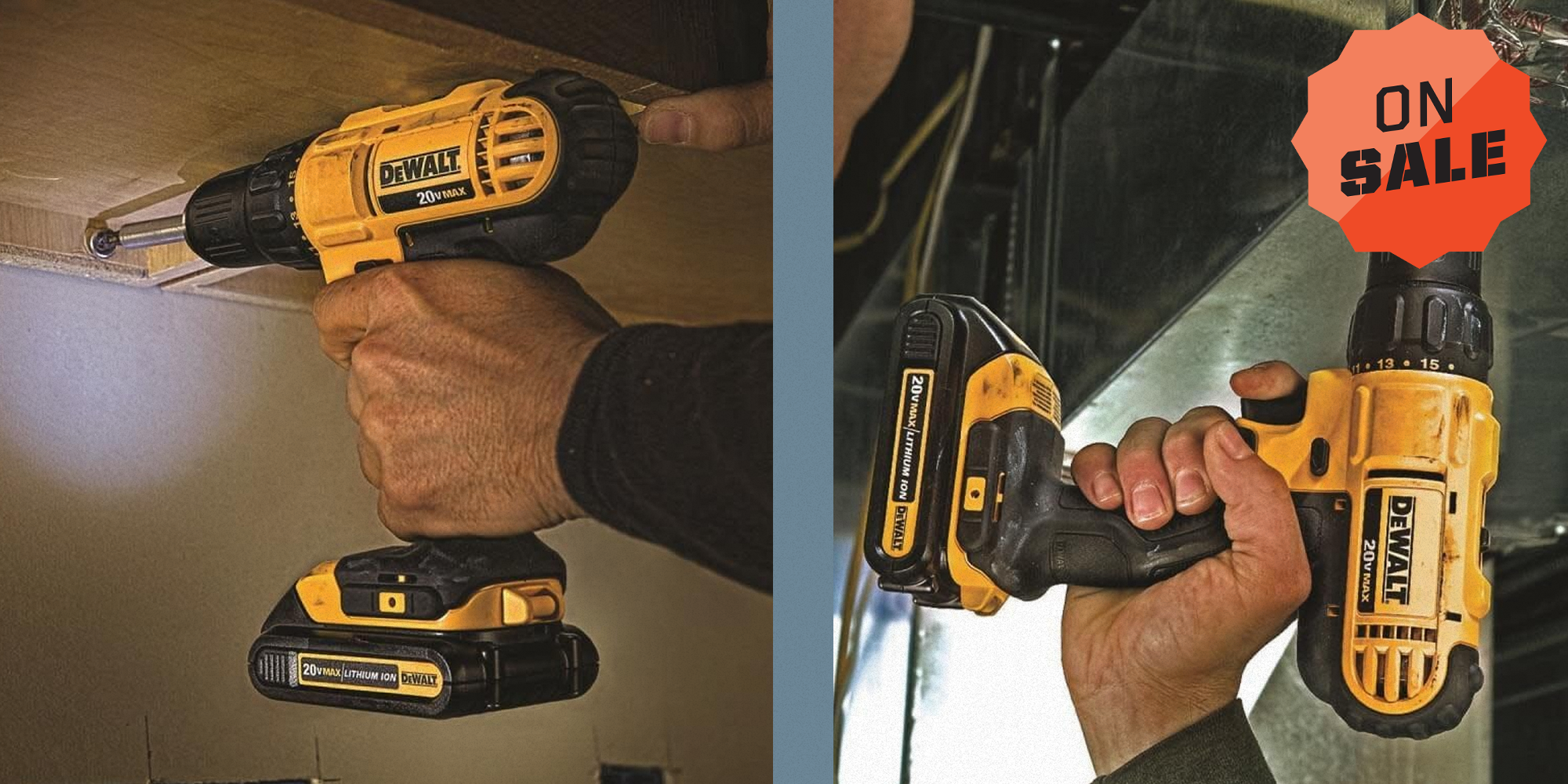 Dewalt drill waterproof hotsell