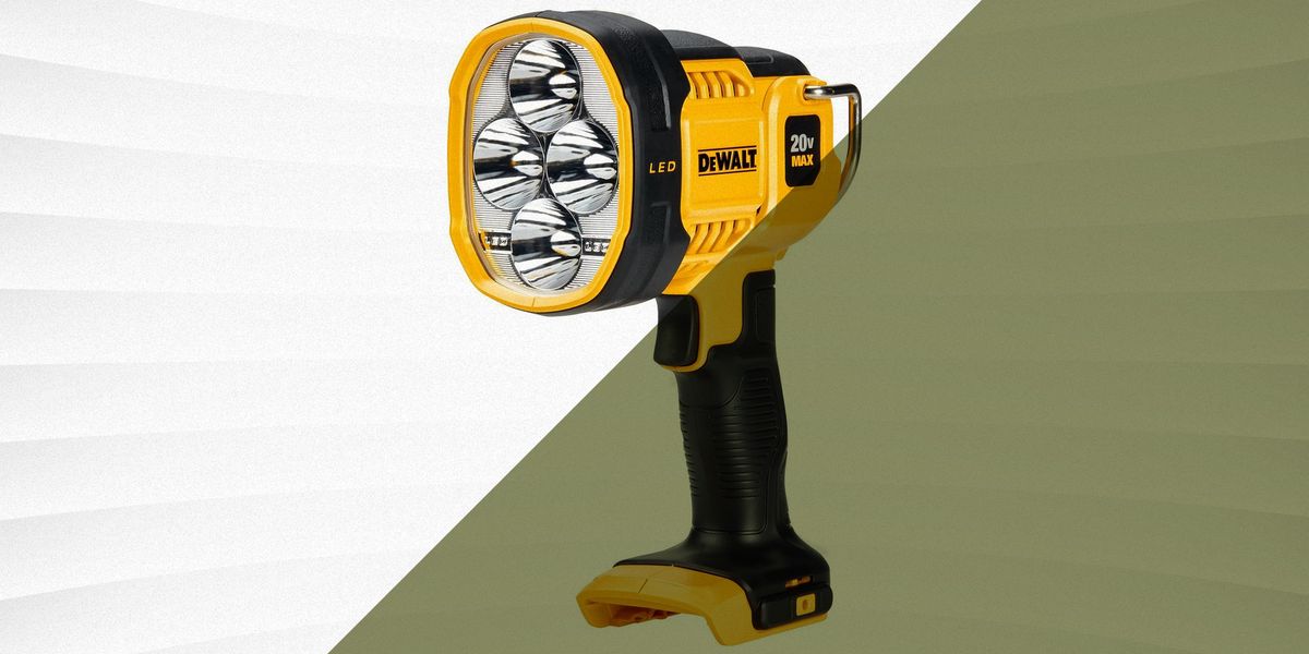 The 7 Best Handheld Spotlights for Boating, Camping, and Emergency Use