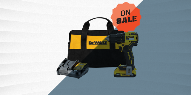 dewalt 20 volt max 12 inch brushless cordless drill