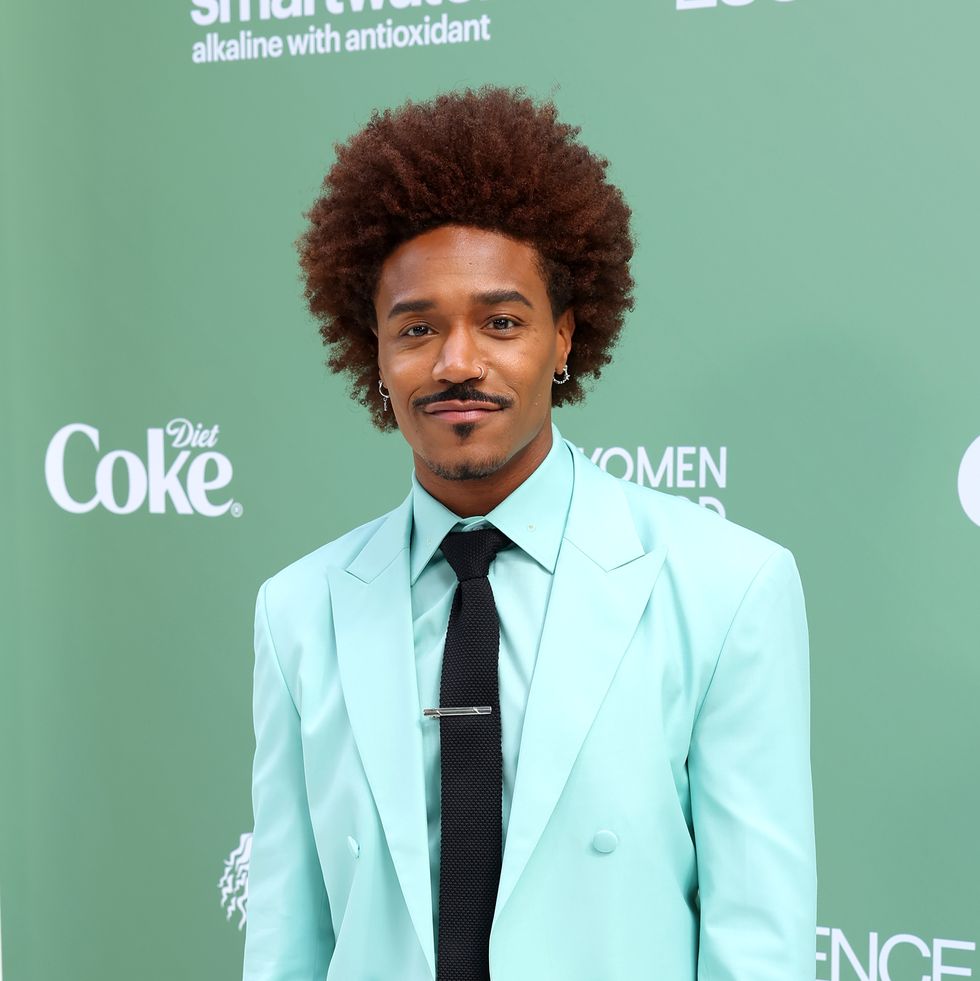 2025 essence black women in hollywood awards red carpet