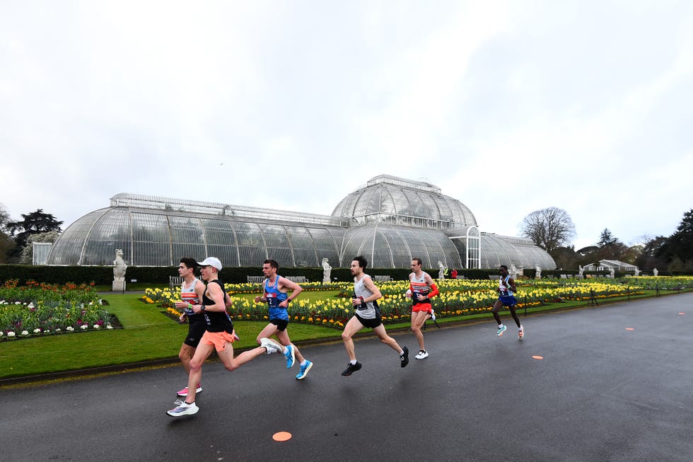 müller british athletics marathon and 20km walk trials