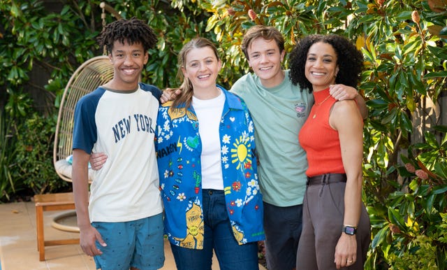 Neighbours releases first look as new family move in