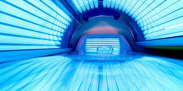 Blue, Tanning bed, Azure, Aqua, Architecture, Infrastructure, Electric blue, Tunnel, Leisure, 