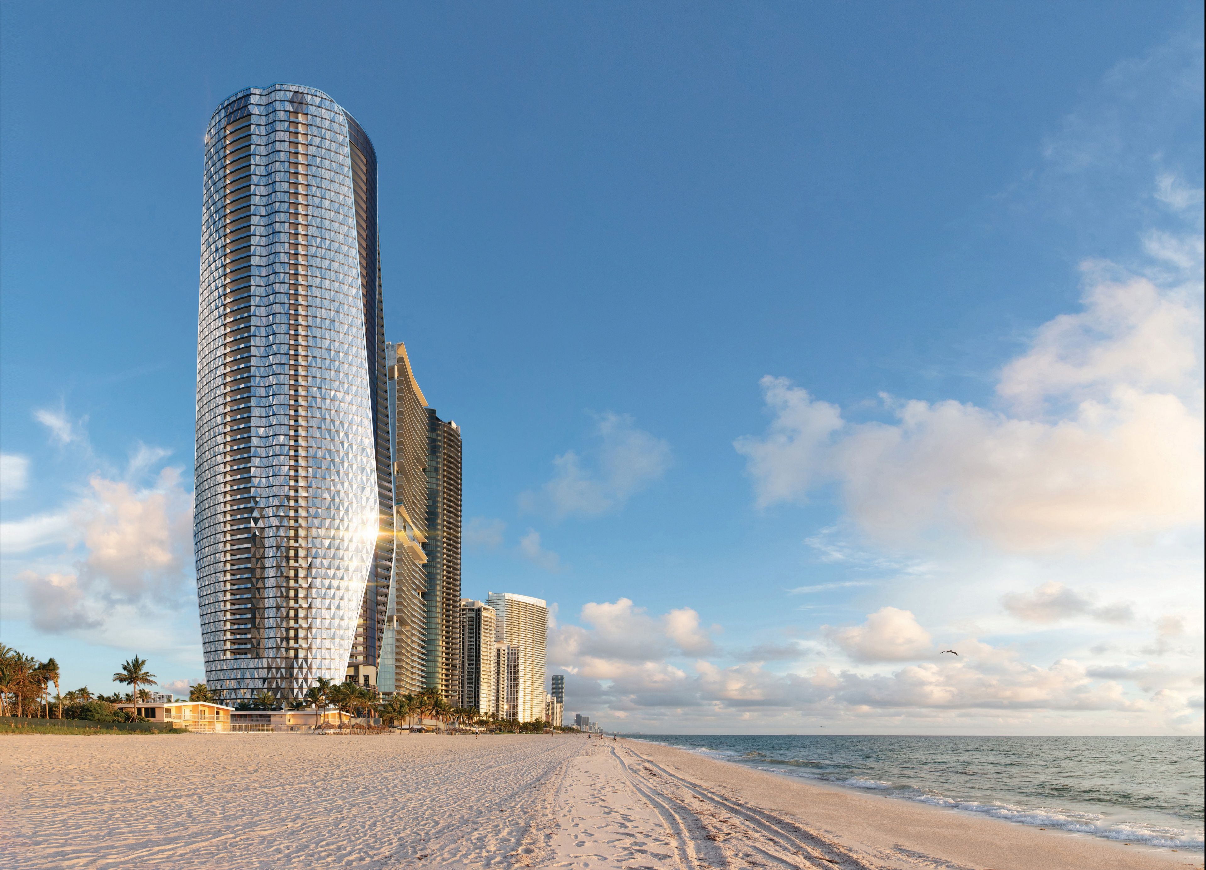 Bentley Residences: Conoce Los Apartamentos De Lujo De Miami