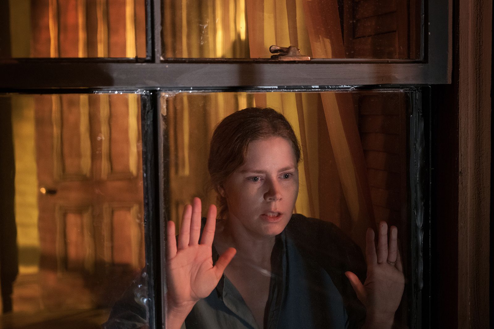 The Woman in the Window with Amy Adams and Julianne Moore Review
