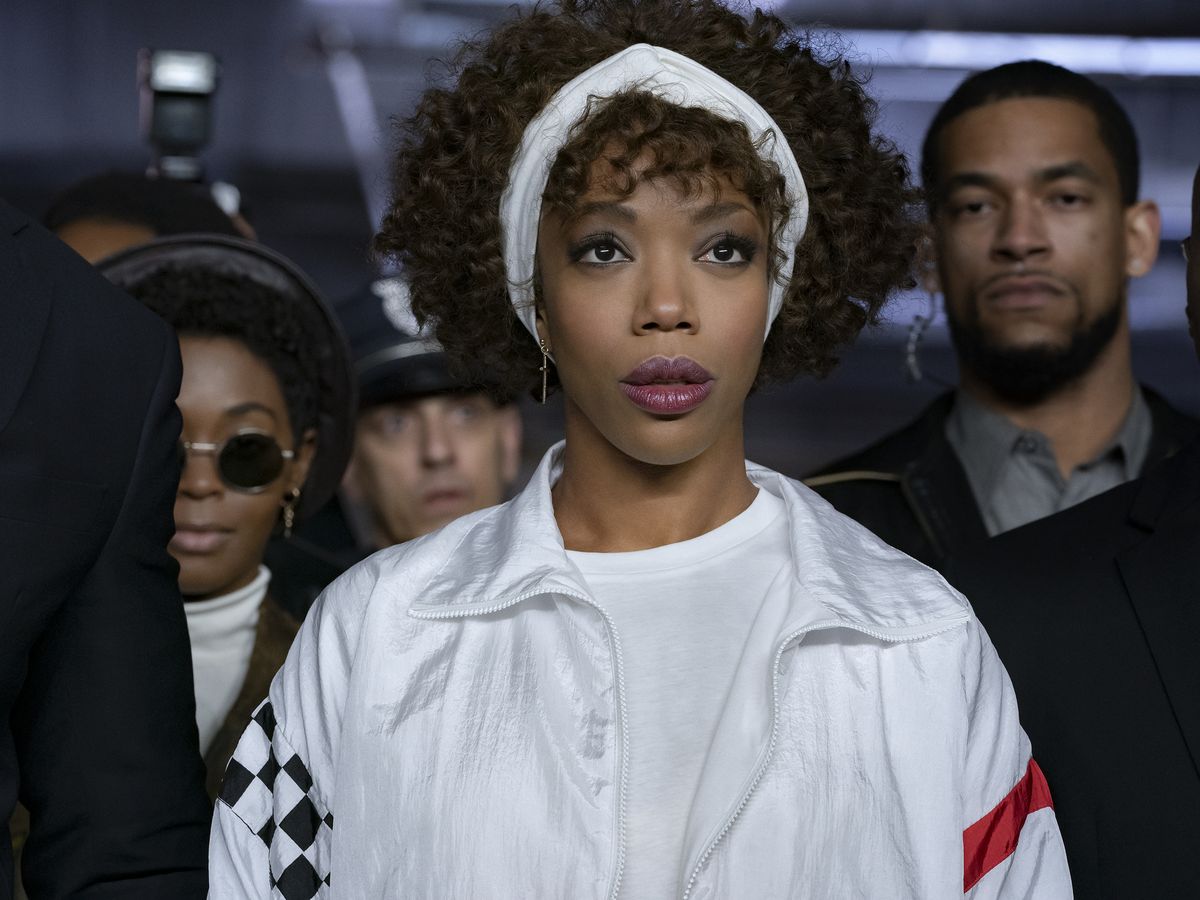Naomi Ackie on Playing Whitney Houston and Filming 'Mickey 17'