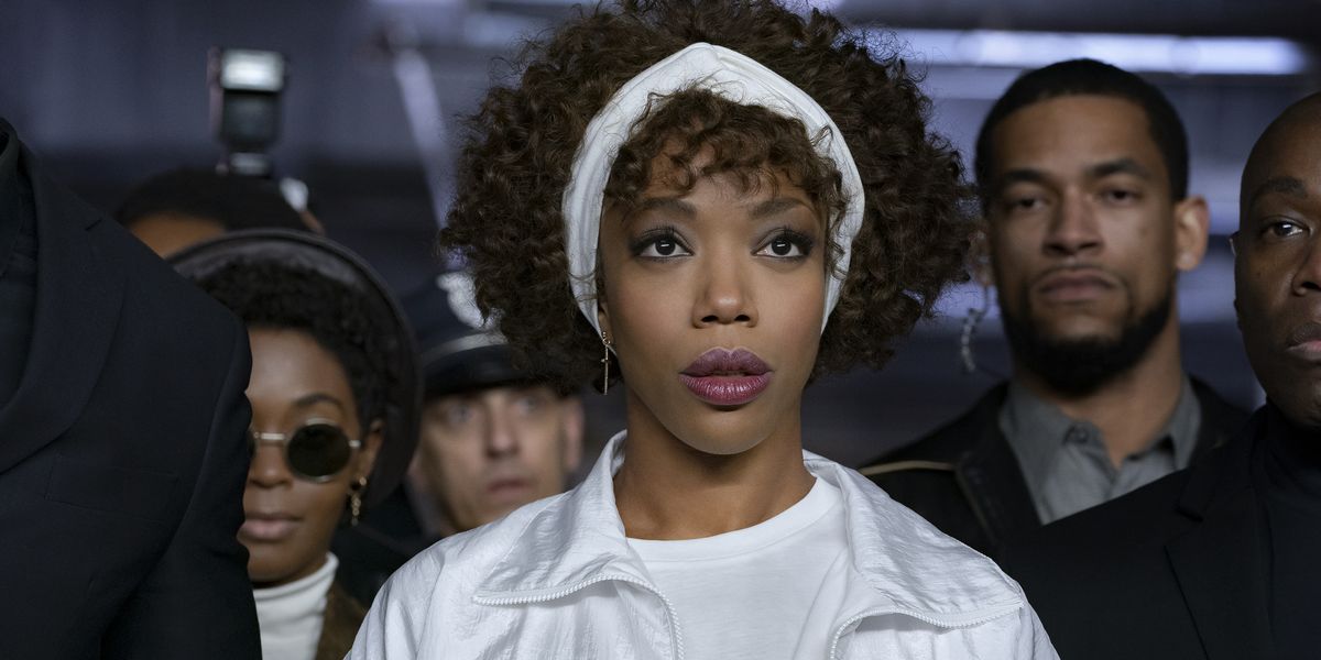 Naomi Ackie on Playing Whitney Houston and Filming ‘Mickey 17’