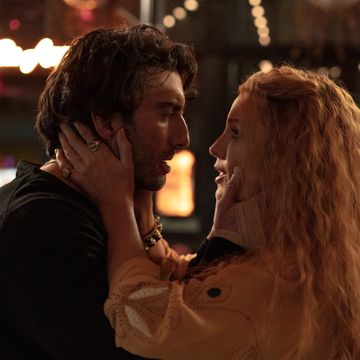 justin baldoni and blake lively star in it ends with us