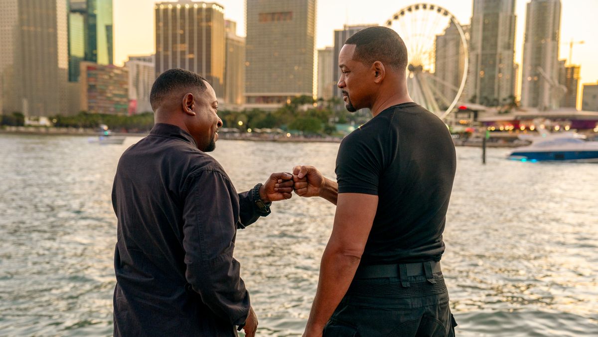 preview for 'Bad Boys 4: Ride or Die' | Tráiler