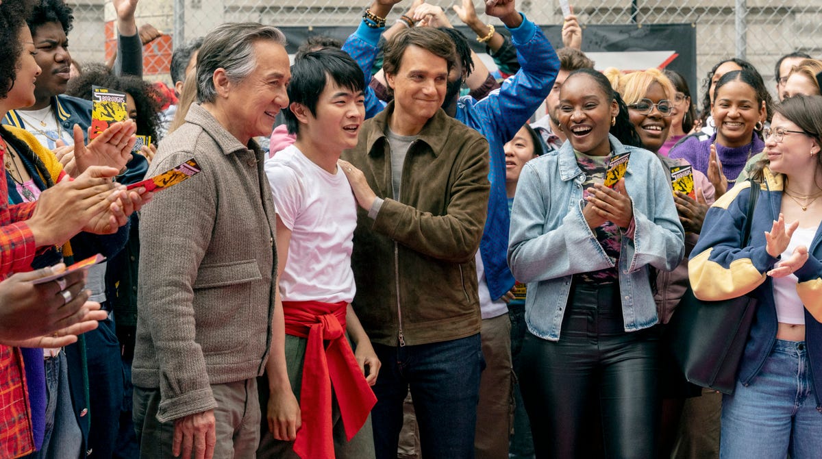 Avance del tráiler de la quinta temporada de Cobra Kai con el regreso del personaje (Netflix)
