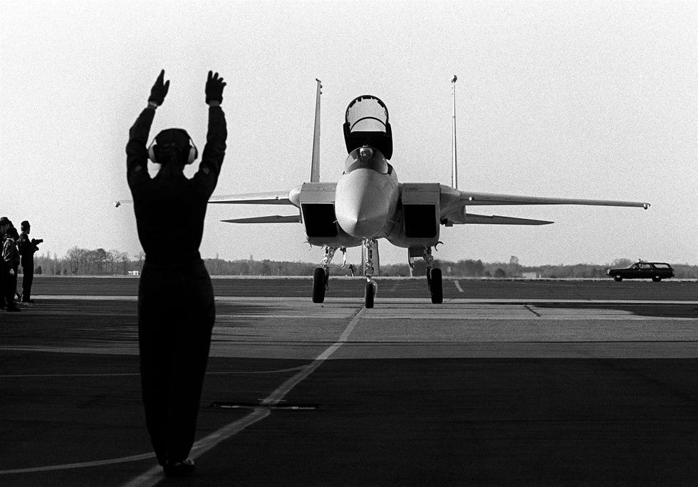 The F15EX Eagle - The new super eagle The F15EX Eagle