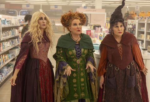 walgreens with sanderson sisters in it