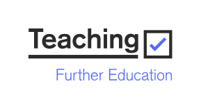 Teach in Further Education Logo