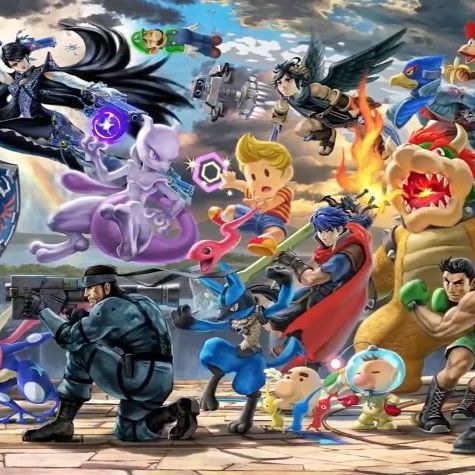 The Whole Roster Is Coming Back for Super Smash Bros. Ultimate