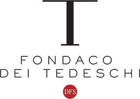 DFS Fondaco dei Tedeschi Logo