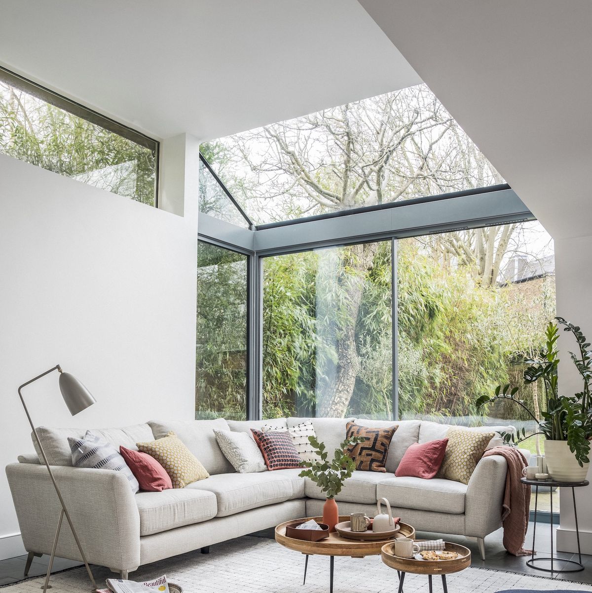 DFS Sublime Extra Large Corner Sofa 😍 - Willow Interiors