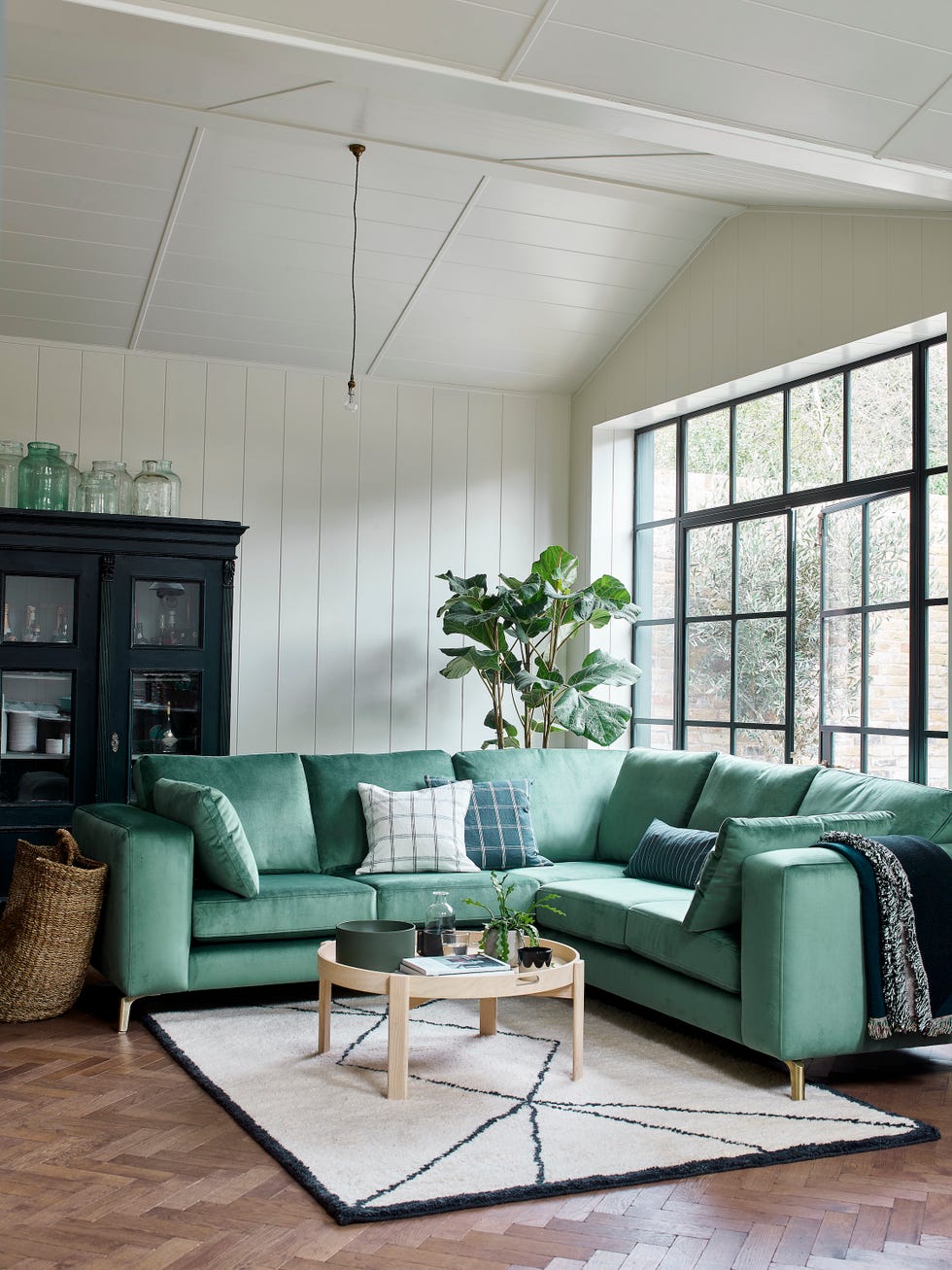 house beautiful darcy sofa at dfs