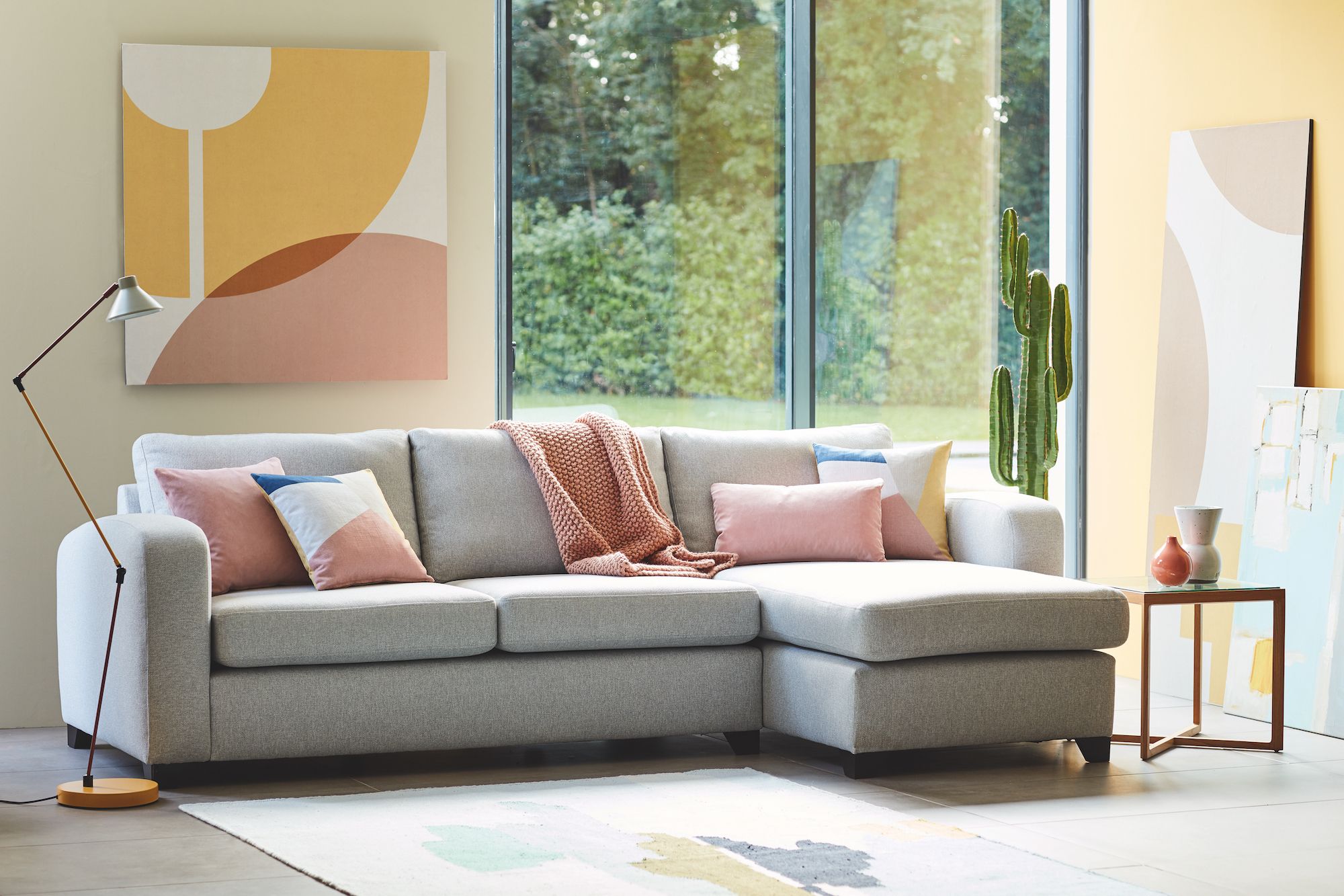 Discover DFS, The Sofa Experts