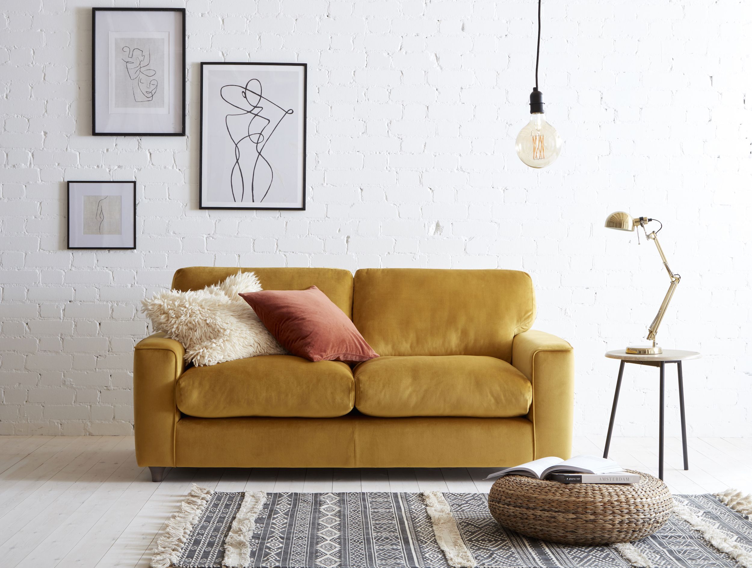 Why The Dfs So Simple Sofa Range Is