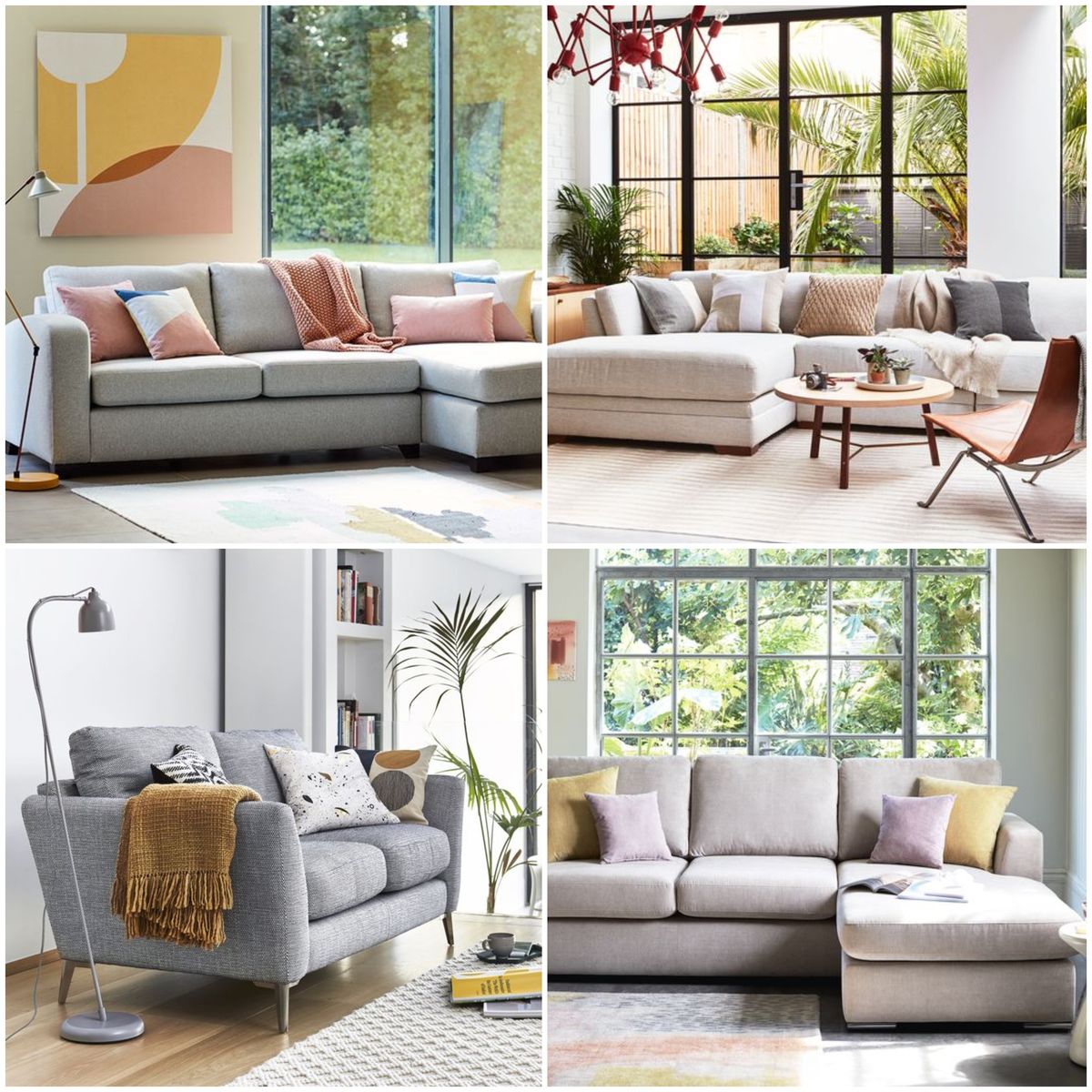 Good Housekeeping X DFS furniture range: What you need to know