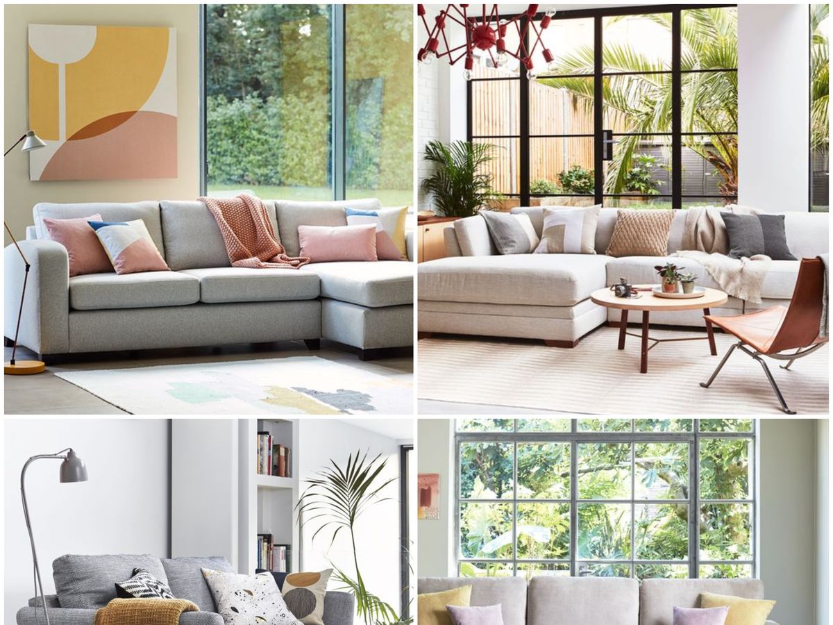 logik skærm Sui DFS Sofas: House Beautiful Sofas And Sofa Beds With DFS