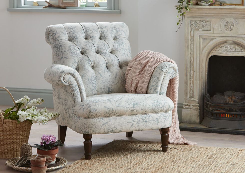 country living tarland accent armchair at dfs﻿