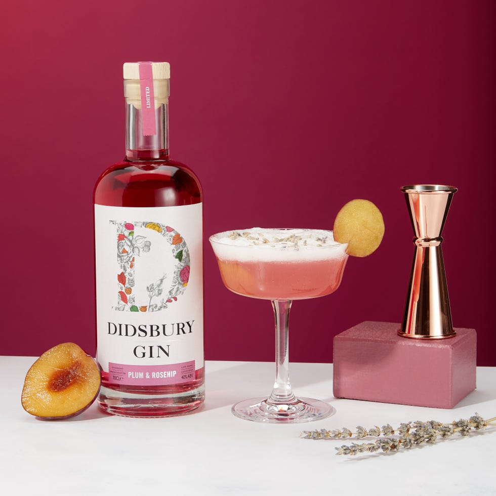 didsbury gin new pink gins