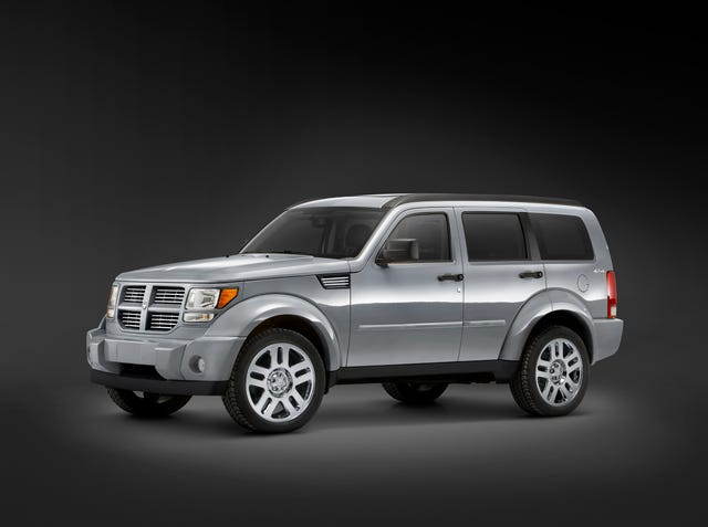 Land vehicle, Vehicle, Car, Dodge nitro, Sport utility vehicle, Motor vehicle, Automotive tire, Automotive design, Dodge, Luxury vehicle, 