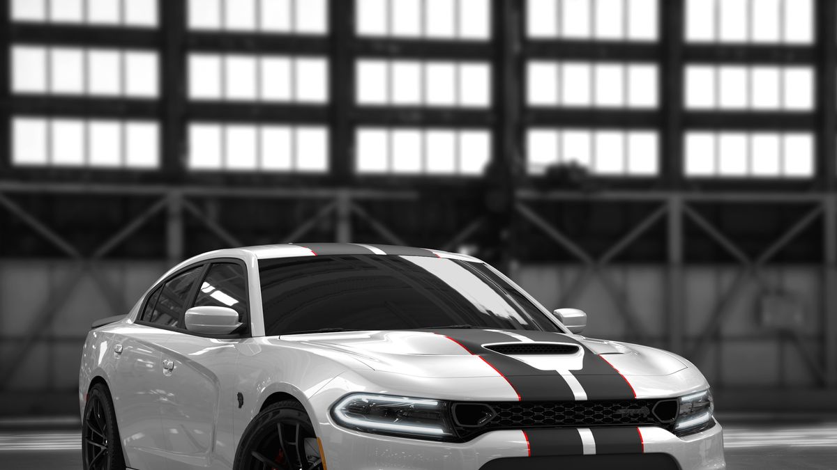 The 2019 Dodge Charger SRT Hellcat Adds the Aggressively Named Octane  Edition