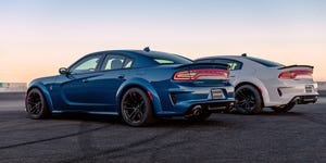 2020 Dodge Charger