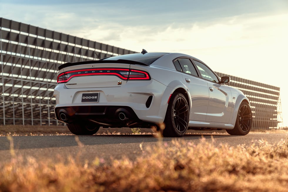 2020 Dodge Charger SRT Hellcat Widebody Pictures, Specs, and HP